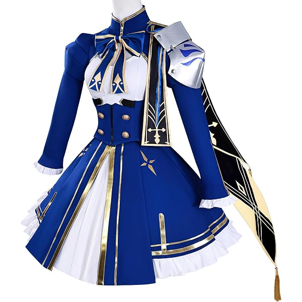 Amazon.co.jp: [OLRIK] 崩壊スターレイル Dr.レイシオ コスプレ衣装